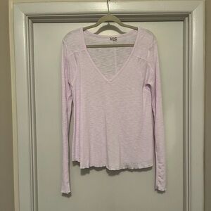 Free People Long Sleeve
